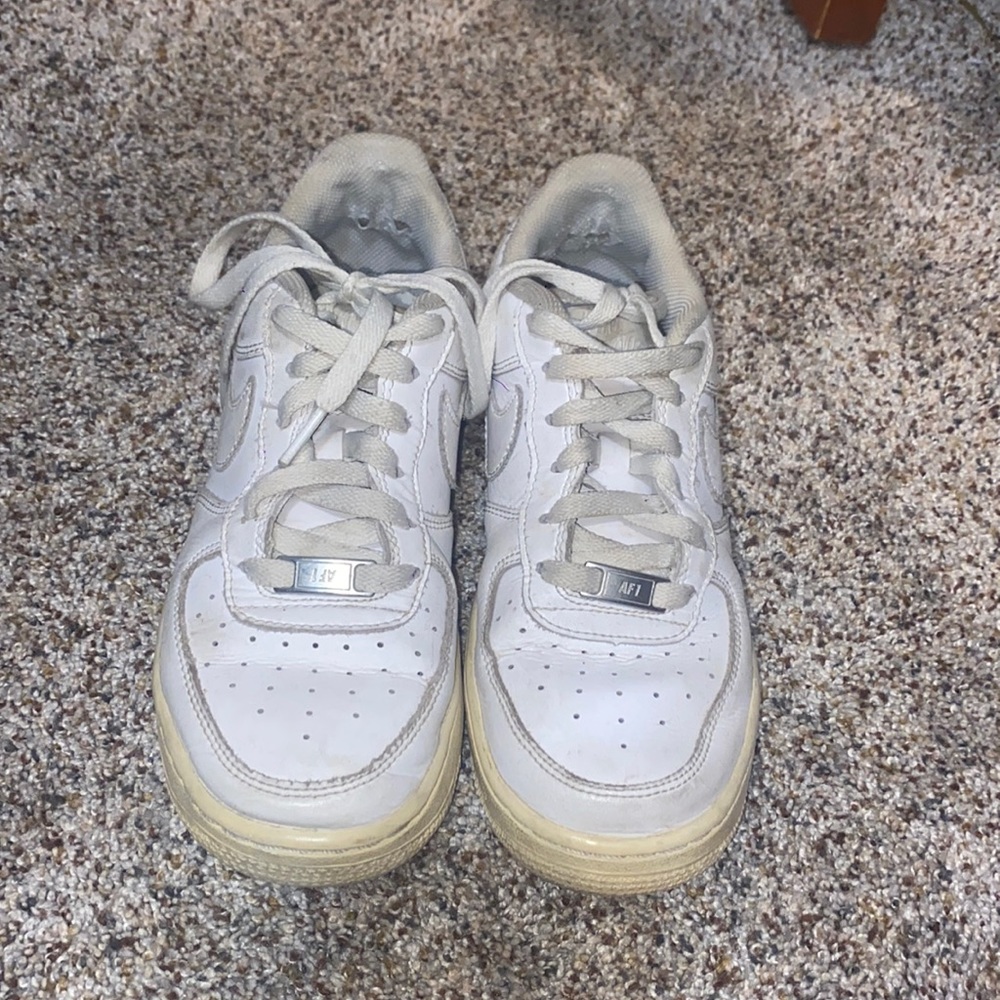 white air forces